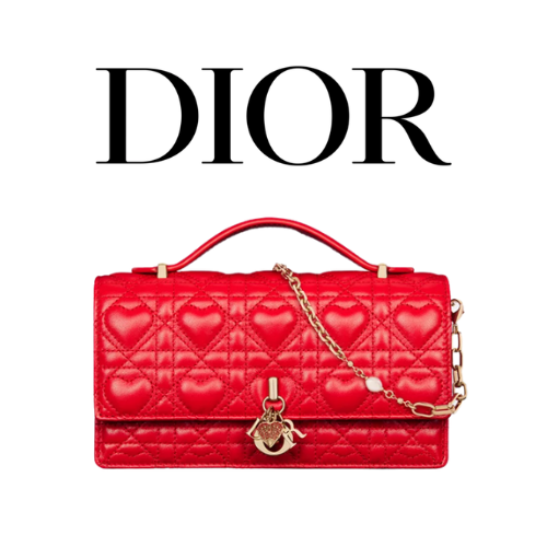 DIOR My Dior 미니 백