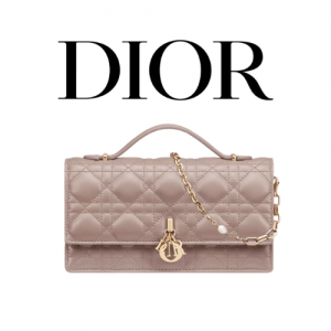DIOR My Dior 미니 백