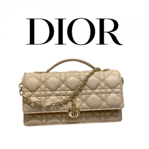 DIOR My Dior 미니 백