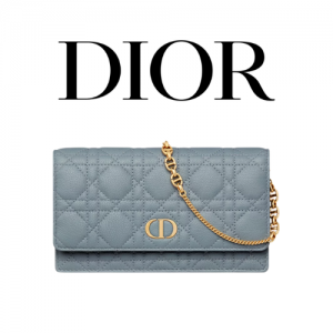 DIOR Caro 체인 파우치