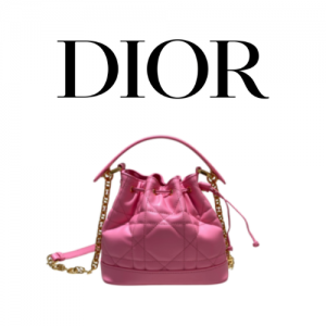 DIOR Jolie 버킷 백