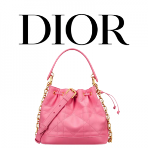 DIOR Jolie 버킷 백