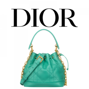DIOR Jolie 버킷 백