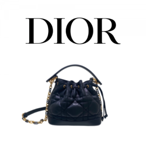DIOR Jolie 버킷 백