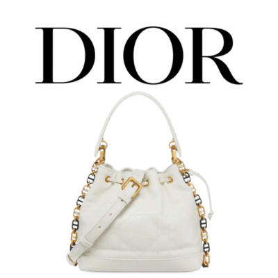 DIOR Jolie 버킷 백