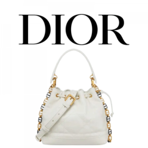 DIOR Jolie 버킷 백