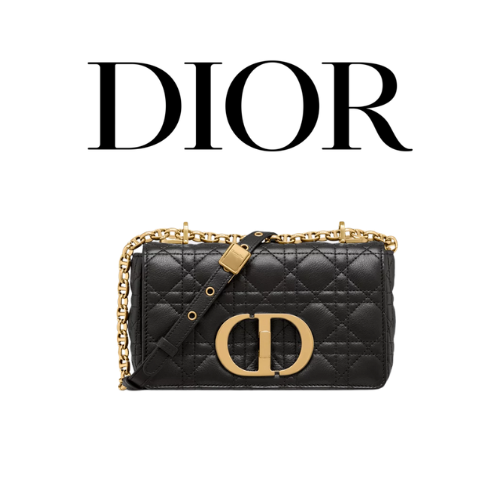 DIOR Caro 스몰 백