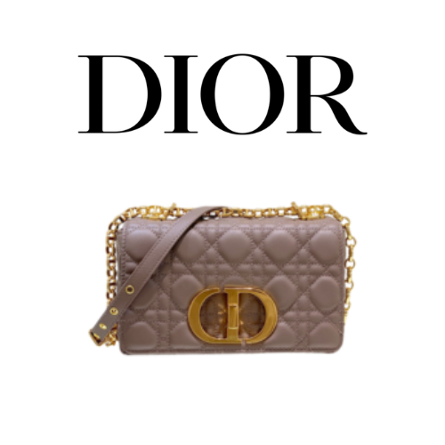 DIOR Caro 스몰 백
