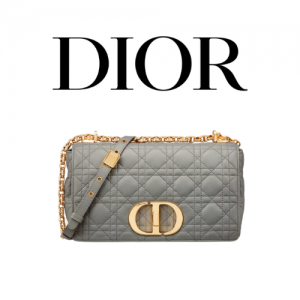 DIOR Caro 미디엄 백