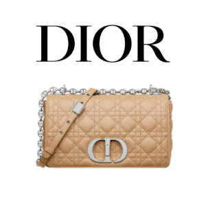 DIOR Caro 미디엄 백