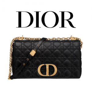 DIOR Caro 라지 백