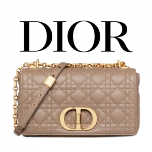 DIOR Caro 라지 백