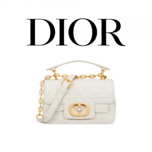 DIOR Jolie 미니 탑 핸들백