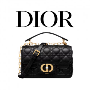 DIOR Jolie 스몰 탑 핸들백