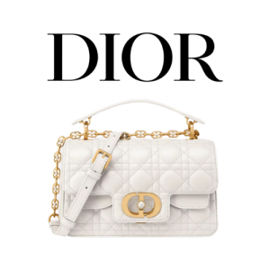 DIOR Jolie 스몰 탑 핸들백