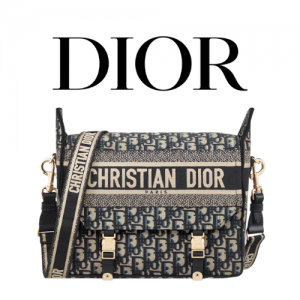 DIOR camp 미디엄 백