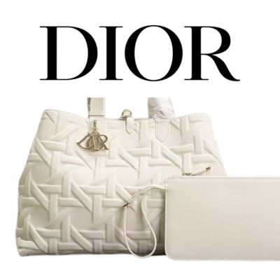 DIOR Toujours 라지 백
