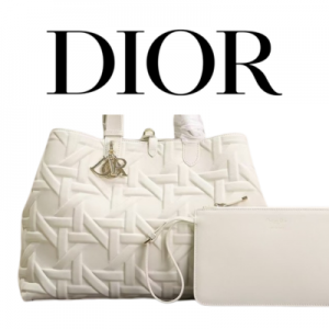 DIOR Toujours 라지 백