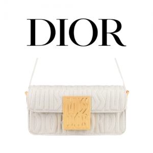 DIOR Miss Dior 플랩 백