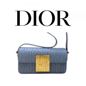 DIOR Miss Dior 플랩 백