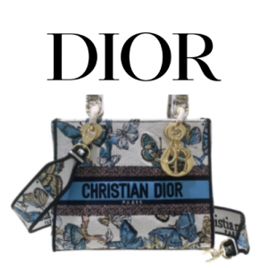 DIOR Lady D-Lite 미디엄 백