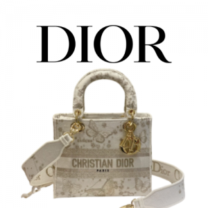 DIOR Lady D-Lite 미디엄 백