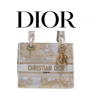 DIOR Lady D-Lite 미디엄 백