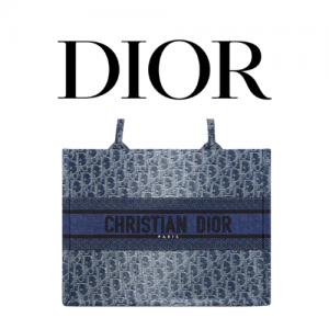 DIOR Book Tote 미디엄 백