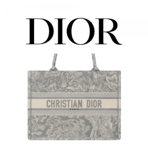 DIOR Book Tote 미디엄 백