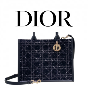 DIOR Book Tote 미디엄 백