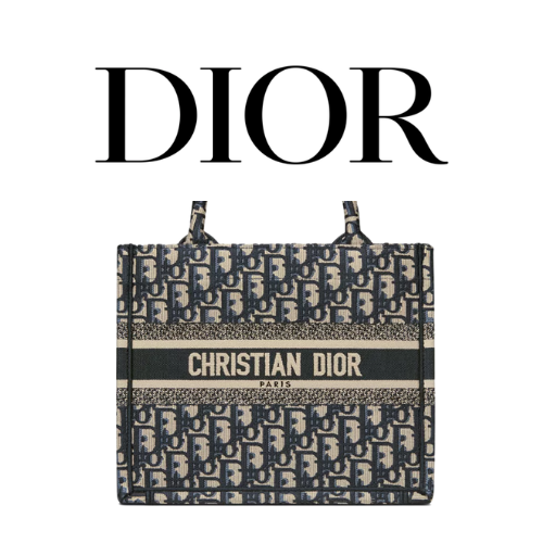 DIOR Book Tote 스몰 백