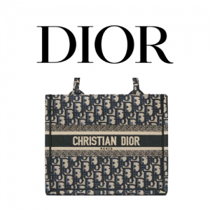 DIOR Book Tote 스몰 백