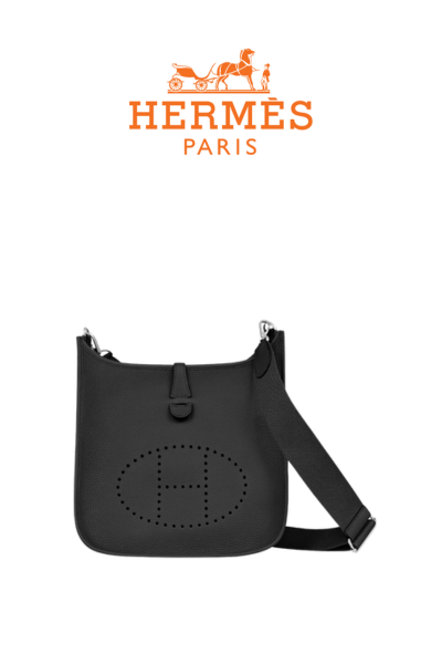 HERMES 에블린 29 백 Noir