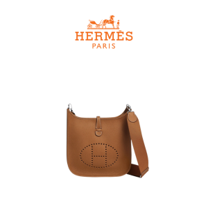 HERMES 에블린 29 백 Gold