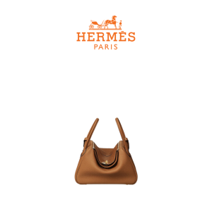 HERMES 린디 26 백 Gold
