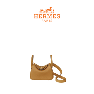 HERMES 린디 미니 백 Sesame