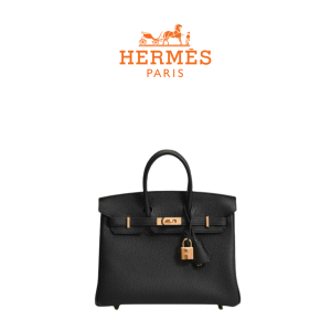 HERMES 버킨 30 백 Noir [Togo]