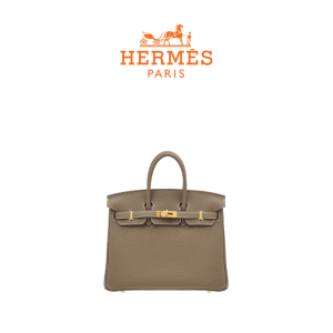 HERMES 버킨 30 백 Etoupe [Togo]