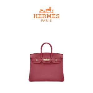 HERMES 버킨 30 백 Rouge GRENADE [Togo]