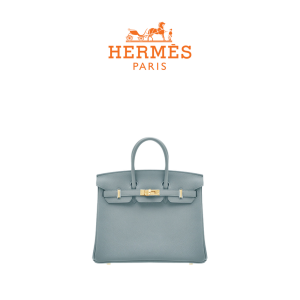 HERMES 버킨 30 백 Blue Lin [Togo]