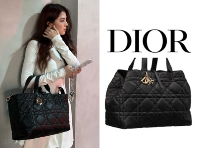 DIOR Toujours 라지 백
