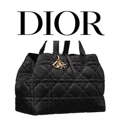 DIOR Toujours 라지 백