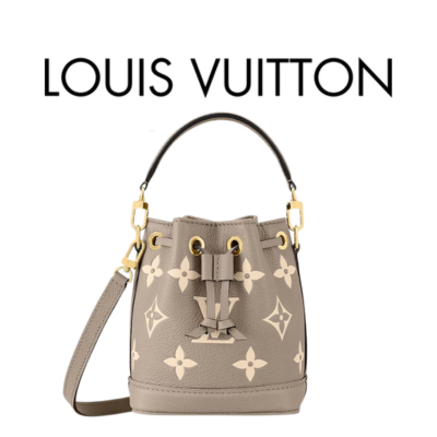 LOUIS VUITTON 나노 노에