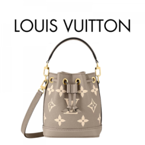 LOUIS VUITTON 나노 노에