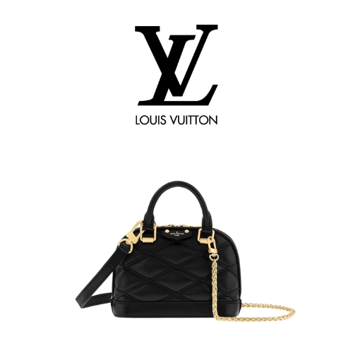 LOUIS VUITTON 나노 알마