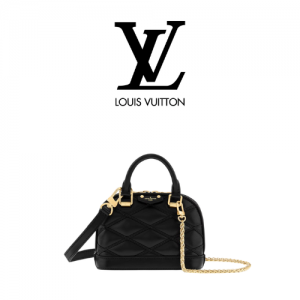 LOUIS VUITTON 나노 알마