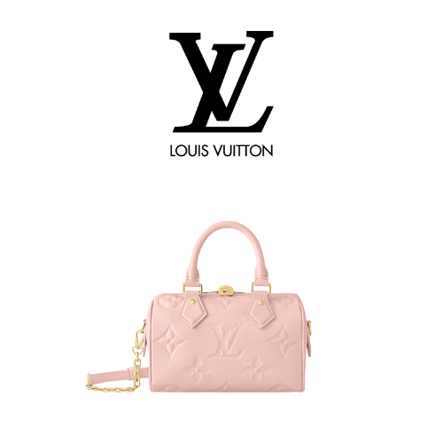 LOUIS VUITTON 스피디 반둘리에 20