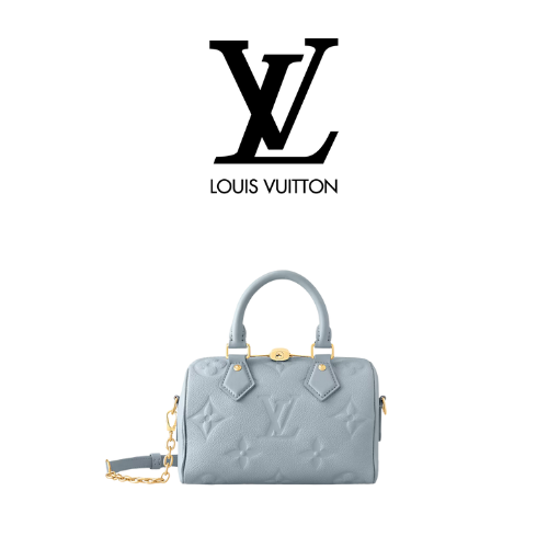 LOUIS VUITTON 스피디 반둘리에 20