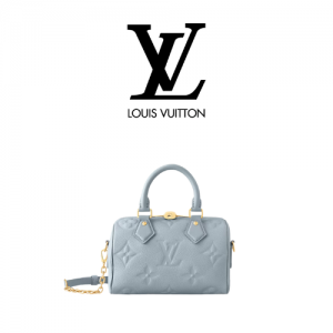 LOUIS VUITTON 스피디 반둘리에 20