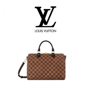 LOUIS VUITTON 스피디 반둘리에 30